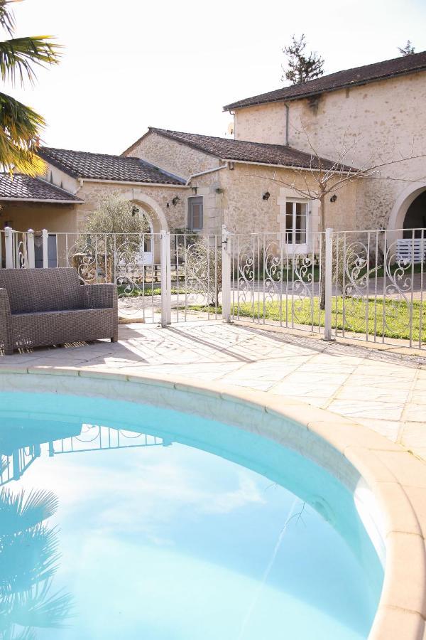 Domaine Du Moura Villa Barsac  ภายนอก รูปภาพ