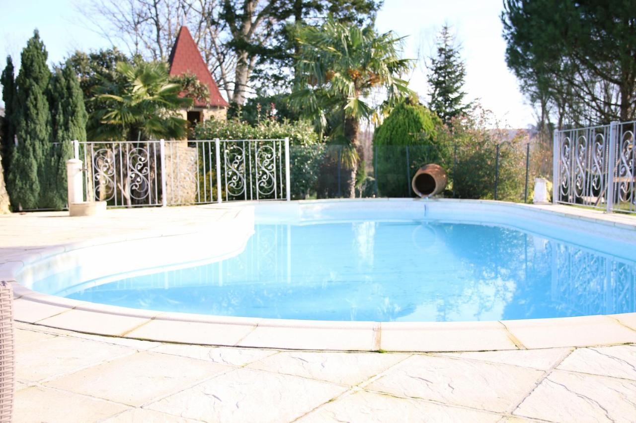 Domaine Du Moura Villa Barsac  ภายนอก รูปภาพ