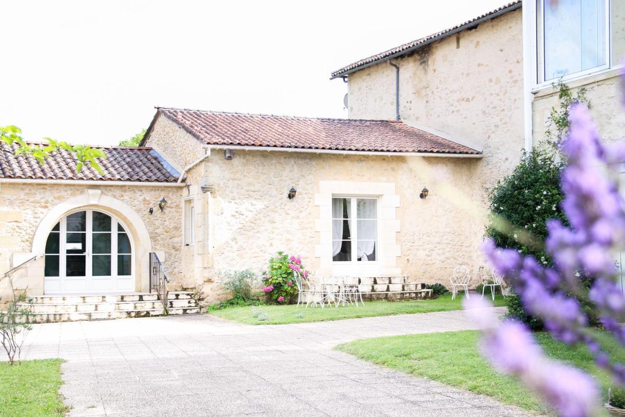 Domaine Du Moura Villa Barsac  ภายนอก รูปภาพ