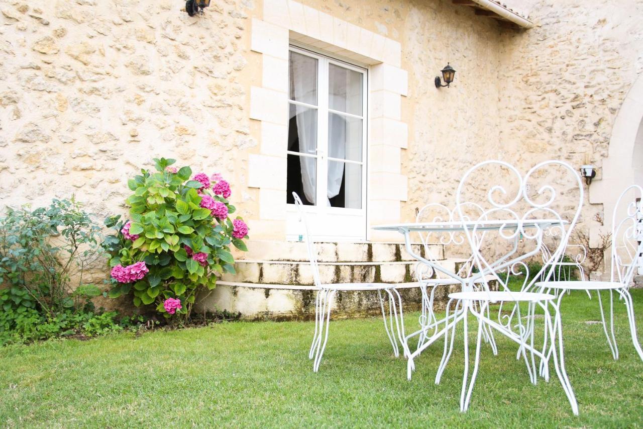 Domaine Du Moura Villa Barsac  ภายนอก รูปภาพ